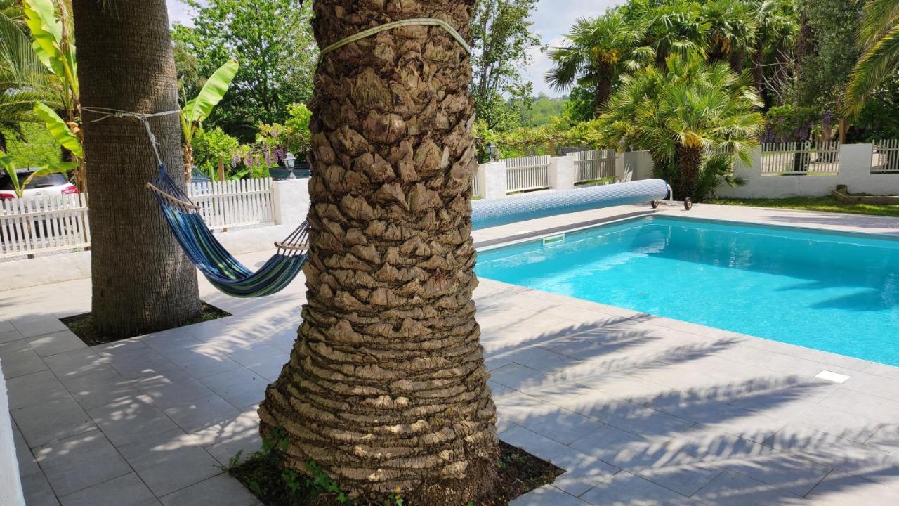Domaine Des Laminak Apartman Bidache Kültér fotó
