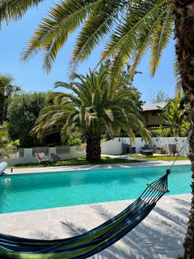 Domaine Des Laminak Apartman Bidache Kültér fotó